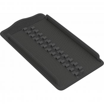 Support Wera pour 25 tournevis Kraftform Micro, vide, 235 x 115 mm