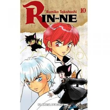 Rin-ne nº 10/40 (Tapa blanda con sobrecubierta).