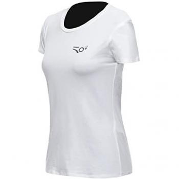 Vêtement casual Dainese Anniversary en blanc L
