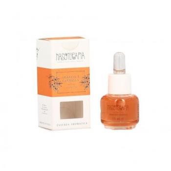 Nasoterapia Creatività Arancio Dolce e Cannella Essenza Aromatica 15ml 3538