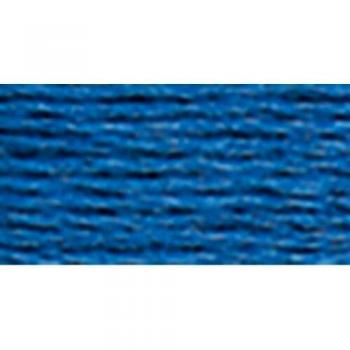 DMC 8-825 Pearl Cotton Thread Ball, Rich Dark Blue