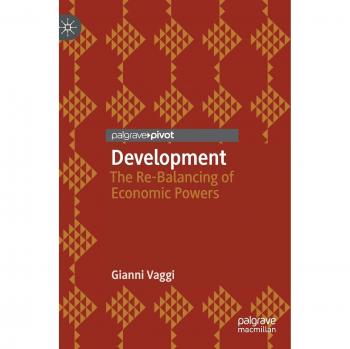 Development: The Re-Balancing of Economic Powers