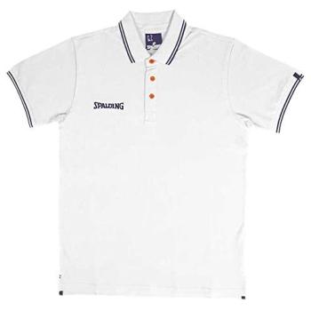 Spalding Essential 3XL Men's Polo Shirt – Navy