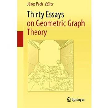 Thirty Essays on Geometric Graph Theory