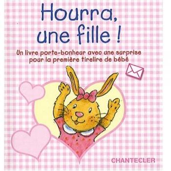 Hourra, une fille !
