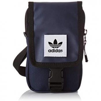 Adidas Map Bag Azul, Bolso Bandolera para Adultos