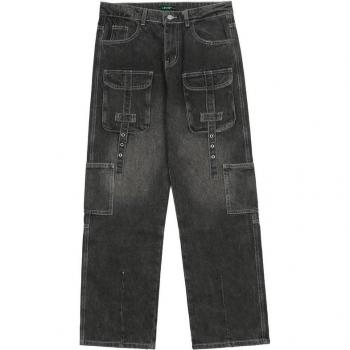 Pantalones Retro Streetwear