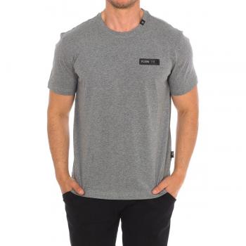 Plein Sport TIPS414 Mens short sleeve t-shirt