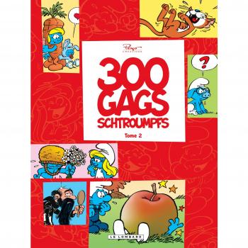 300 gags Schtroumpfs