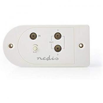 Nedis CATV-Verstärker mit Verstärkungsregelung