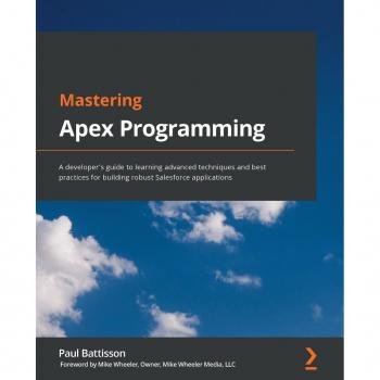 Vitalsource Technologies, Inc. Mastering Apex Programming