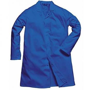 Bata de Catering PortWest 2202 – Bolsillo Único