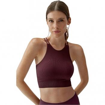 Top de yoga Born Living Yoga Naia Sencillo