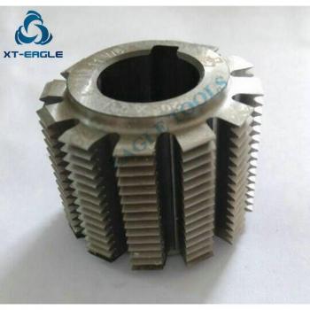 Modèle HSS M1.25 – Découpe de plaques 30° (22 trous)