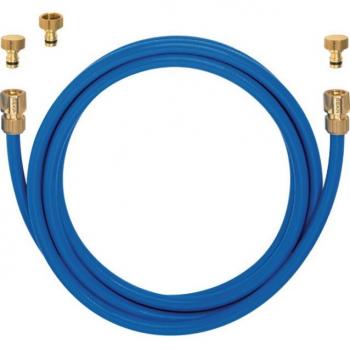 Pack de connexion d'eau potable pour caravane GEKA – tube 13 mm (MS/PVC) et joint 3/4