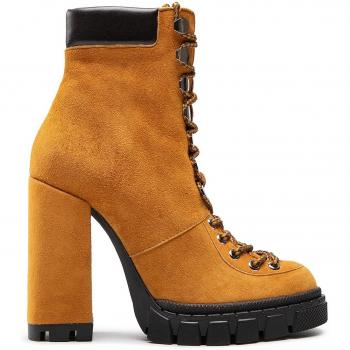 Eva Minge EM-57-12-001538 Stiefeletten in Gelb