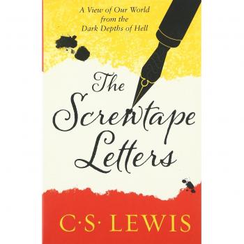 The Screwtape Letters: Letters From A Senior To A Junior Devil