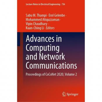 Advances in Computing and Network Communications