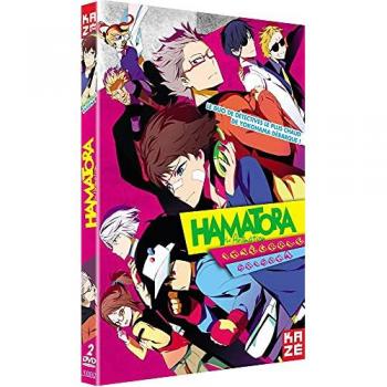 Coffret DVD Collector Hamatora