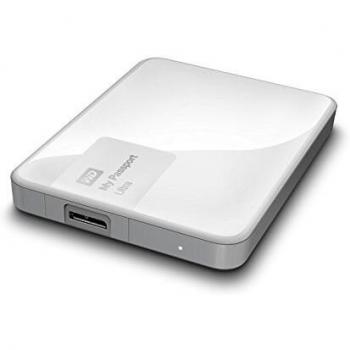 WD My Passport Ultra
