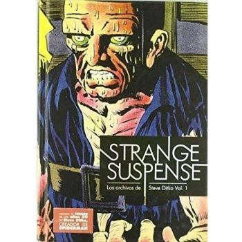 STRANGE SUSPENSE (LOS ARCHIVOS DE STEVE DITKO VOL. 1)