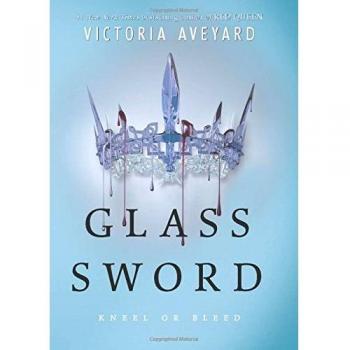 Glass Sword; Red Queen, 2