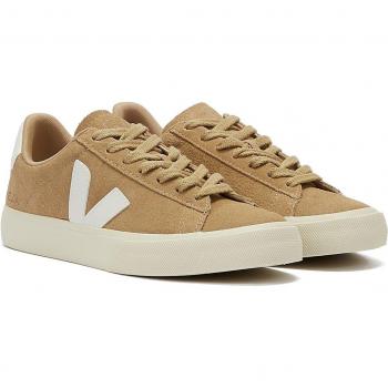 Veja Campo Baskets Blanc Femmes