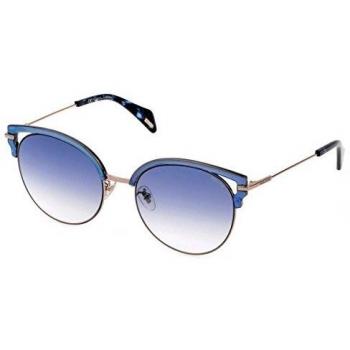Lunettes de soleil Police PL739 Catégorie 2 Style Raffiné