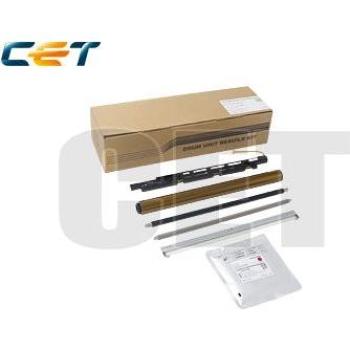 CET Magenta Rebuild Kit Per Minolta C226i/C227i/C286i