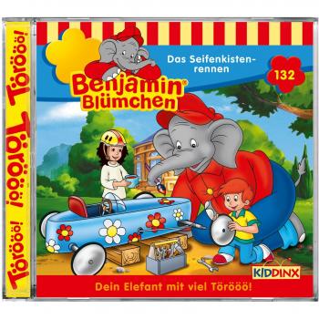 Folge 132: Das Seifenkistenrennen