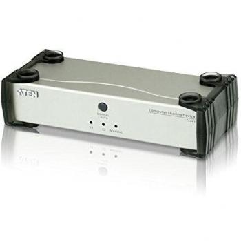ATEN 2-Port DVI KVM Switch CS261