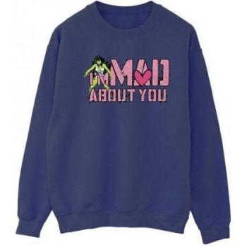 She-Hulk Women's Sweatshirt