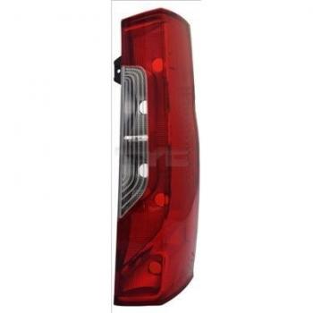 Front Left Taillight 11-9135-11-2 TYC 119135112