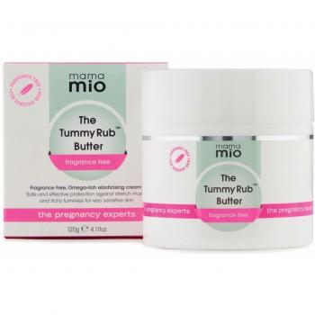 Mama Mio Fragrance‑Free Baby‑Bauchbutter