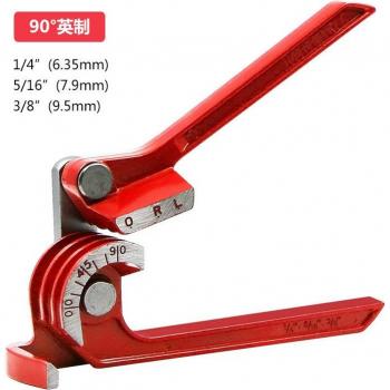 Doblador Universal de Tubos 90‑Grados con Ajustes 6‑10 mm