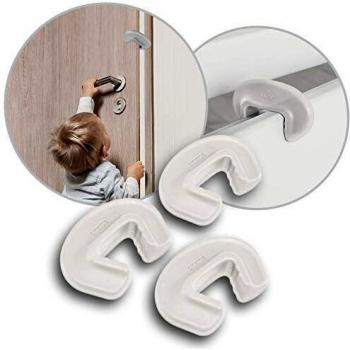 Reer Butée de Porte Transparent 70059