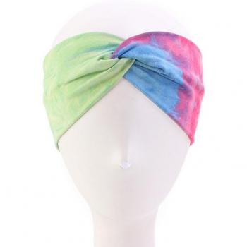 Accessoire cheveux nuit coton