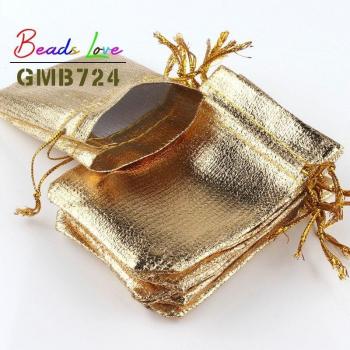 Carteras de Oro para Bodas – 50 piezas en lote