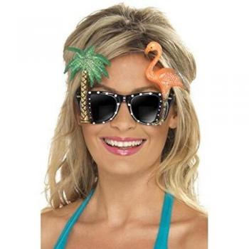Palm Tree & Flamingo Eyewear