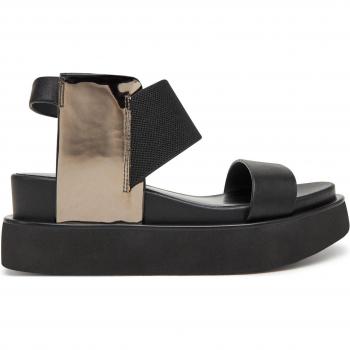 United Nude Rico Sandalen in Schwarz