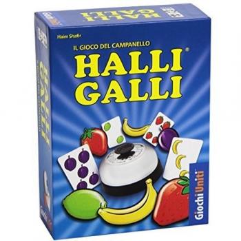 Halli Galli: Gioco di Carte per Famiglie e Amici