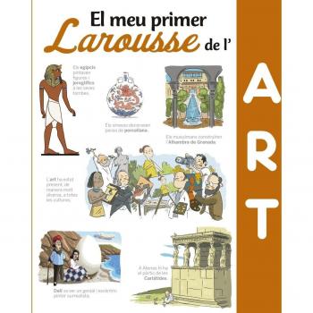 El meu primer larousse de l'art