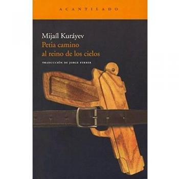 Petia camino al reino de los cielos (Tapa blanda).