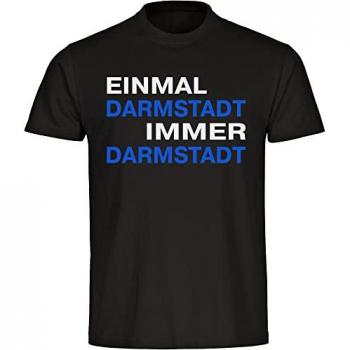 Herren T-Shirt Darmstadt