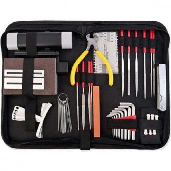 Kit de Mantenimiento de Guitarras y Instrumentos