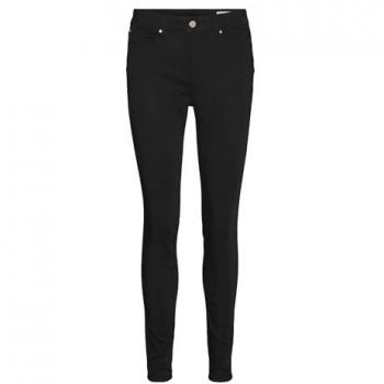 Vero Moda Women’s Flash Skinny Jeans Black XS
