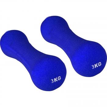CrossFit Avento 6 kg Combo Set – Cobalt Blue