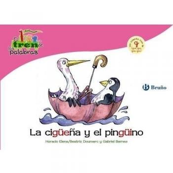 La cigüeña y el pingüino
