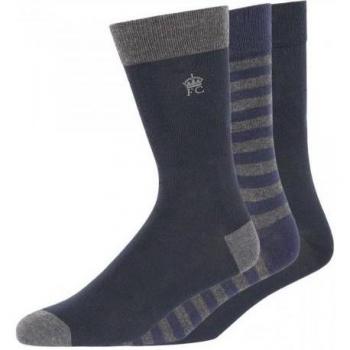 Calzini a Righe FC Unisex Pack da 3