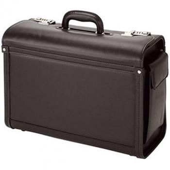 Alassio Genova Pilot Case Multi-section 2 Combination Locks